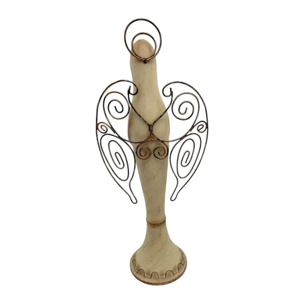 Angel‎ Cast ART ET Cetera Adoration Serenity Wire Madonna WINGS 11